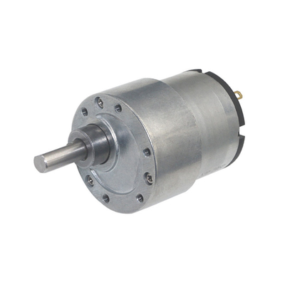 JGB37 520 37D มอเตอร์ลดเกียร์ 12 โวลต์สำหรับเครื่องจำหน่ายสินค้าอัตโนมัติ